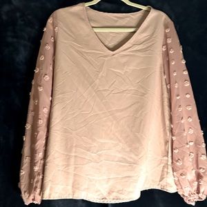 Long sleeve shirt